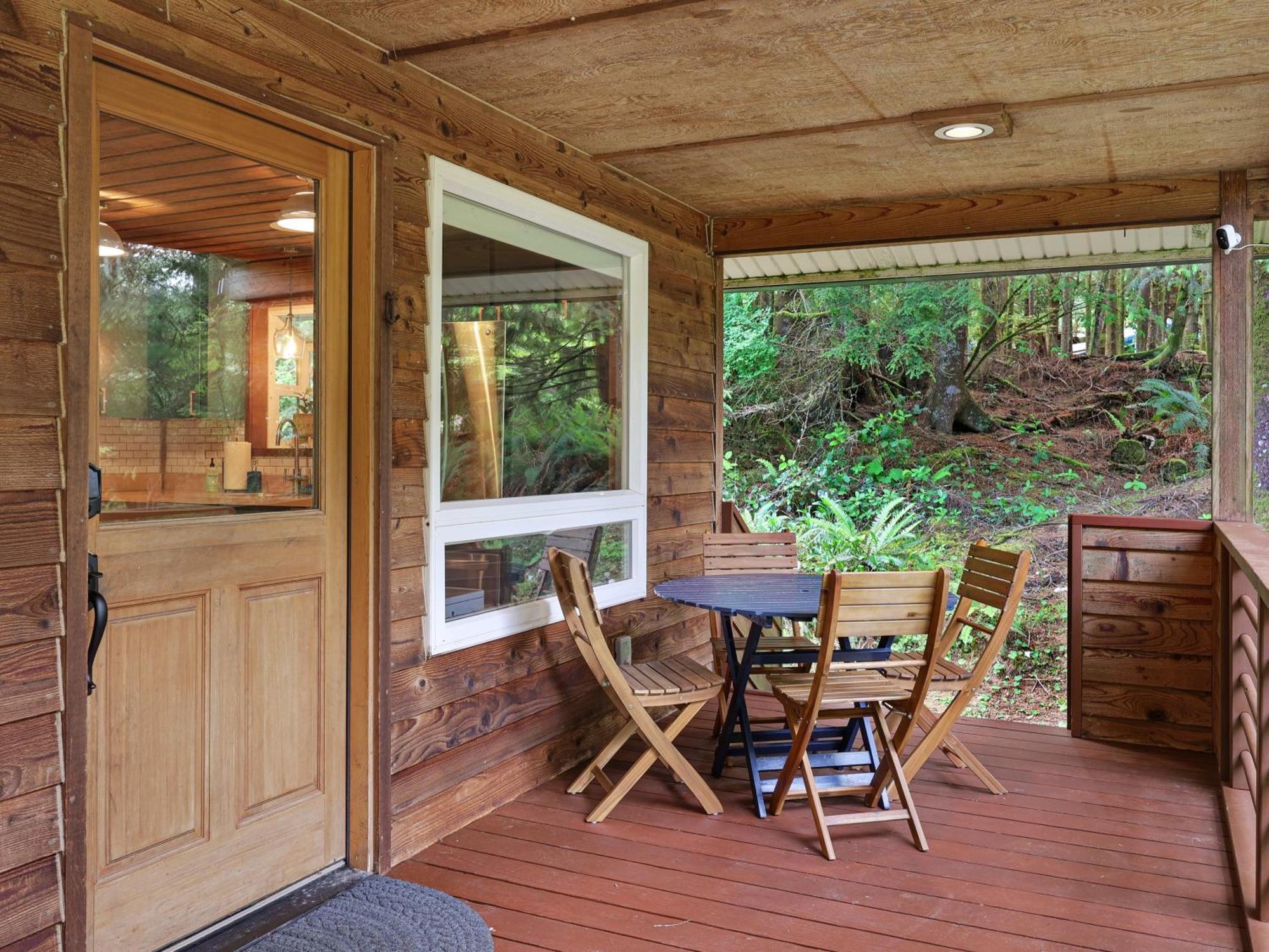 Woods Waves: Luxury Coast Cabin King Beds Pets 蒂拉穆克 外观 照片